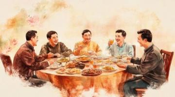 九轉(zhuǎn)大腸:傳統(tǒng)魯菜的魅力與創(chuàng)新