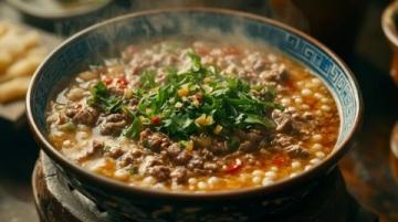 渭南美食探秘：羊肉泡饃與涼皮的獨特風(fēng)味