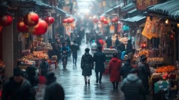 南鑼鼓巷深度游:北京古老街區(qū)的文化與美食探索