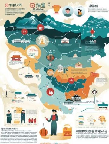 中國美食地圖：味蕾上的山河之旅，探索34省地道風味