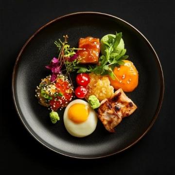 鵪鶉蛋燒肉秘制，一口濃香迷人味蕾
