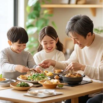 什么叫做家庭美食？色和形為軀體，香為性格，味為靈魂？我就認(rèn)為簡(jiǎn)單快捷實(shí)惠健康家里