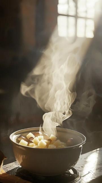 冬日里的暖心美食：一碗熱騰騰的南寧“老友粉”不容錯(cuò)過(guò)！