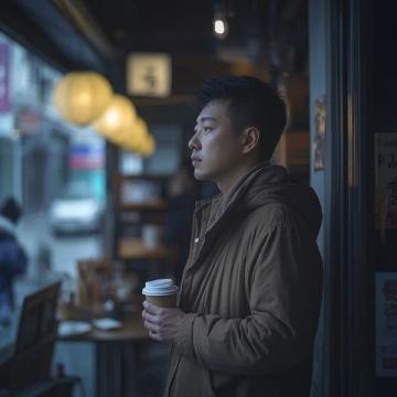 晨曦微露，吳京微博曬“生存之道”引發(fā)網友熱議泡面文化