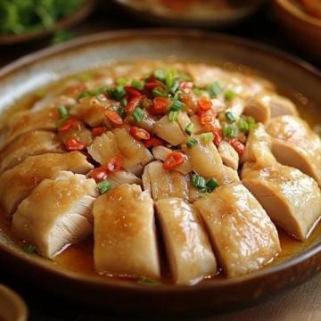 獨(dú)居生活中的甜蜜瞬間：菱角雞子燜青頭鴨，簡(jiǎn)單美味撫慰心靈