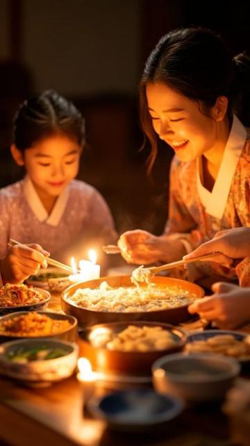 老撾鄉(xiāng)村端午節(jié)：中國女婿帶媳婦與丈母娘共慶傳統(tǒng)美食盛宴