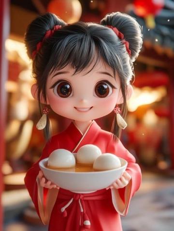 元宵節(jié)必吃9款美食，為全家?guī)?lái)全年幸福與團(tuán)圓！