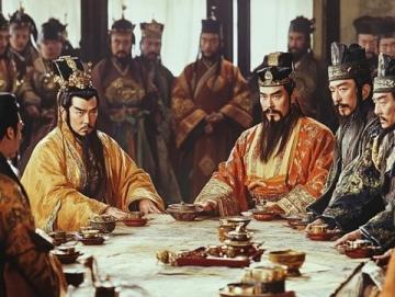 唐朝趣味歷史趣事兒:皇后騎馬打球、李白脫靴、高力士女扮男裝等趣聞