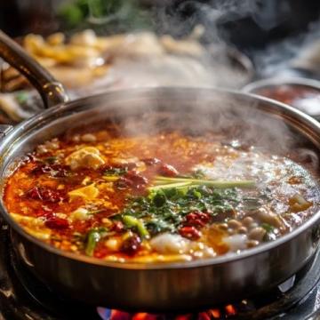 重慶地道火鍋小吃攻略：經(jīng)典食譜+熱門街區(qū)導覽