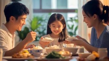 四口之家減肥之旅：大寶獨(dú)瘦，特色健康晚餐分享
