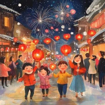 每逢春節(jié)、生子、上梁、生意開張等大事