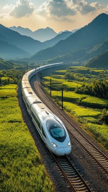 成都高鐵通往天府之江寶藏小城,3小時(shí)抵達(dá)景色似大理，情調(diào)似麗江！