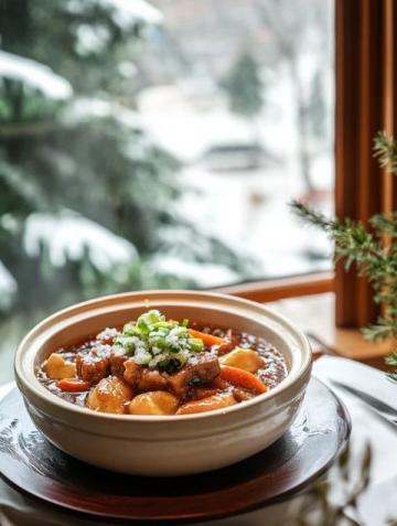 蘇州春天必嘗美食：醬汁肉、碧螺蝦仁、腌篤鮮推薦