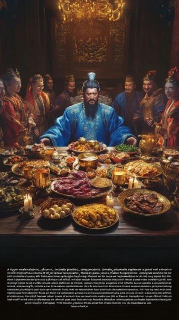 乾隆皇帝成美食推手，商家爭(zhēng)相借名號(hào)吸引食客流量