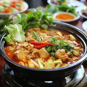 
西雙版納必吃：傣味盛宴推薦，網(wǎng)紅餐廳打卡指南