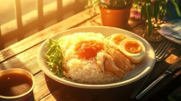 緬甸特色美食，讓人垂涎欲滴！