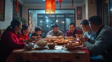 福州拗九節(jié)：傳承溫情與敬意的敬老盛宴，共繪和諧家庭畫卷