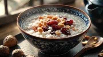 潮汕砂鍋粥以鮮香綿滑、米粒分明著稱，注重食材新鮮和火候掌控