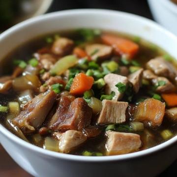 羊肉泡饃是中國陜西省，尤其是西安市的傳統(tǒng)名吃