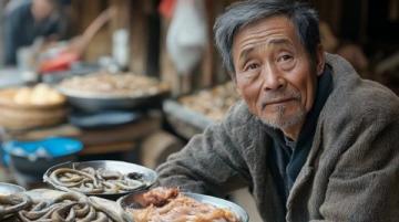 三十年前在合肥榮事達工作，結(jié)緣安徽美食，這次來蚌埠嘗遍地道小吃，才花398元！