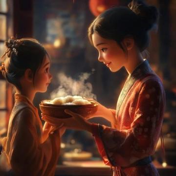 張掖二月二龍?zhí)ь^煎餅習(xí)俗，家中小寶不適溫馨記事