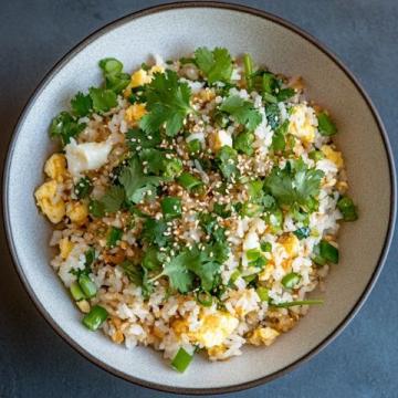 雞蛋炒飯秘訣：這些準(zhǔn)備工作做好了，才能口感爆滿