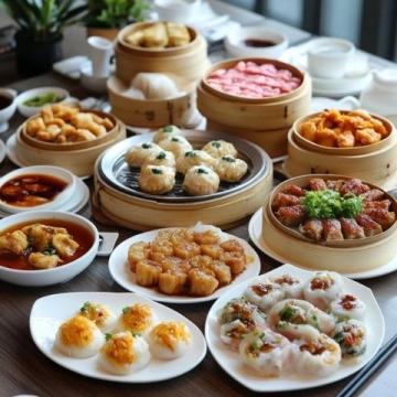 潮汕美食風(fēng)行全省