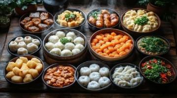 南昌十大名菜(包括小吃)