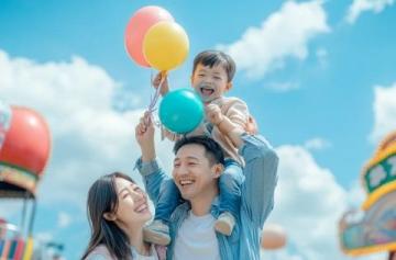 「香港海洋公園親子游攻略」—— 國慶黃金周，與寶貝共度歡樂時光的秘密武器！