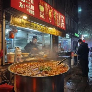 曲靖美食探秘:百年鄭氏涼粉——傳承與創(chuàng)新的味蕾之旅