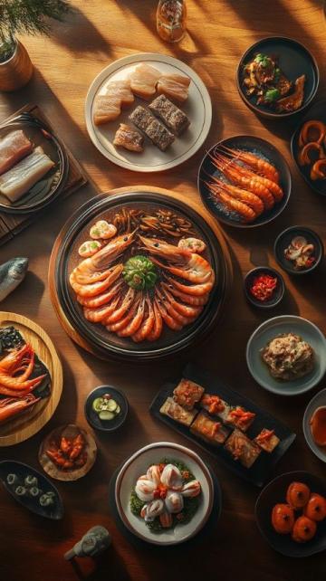 廈門夏日海鮮盛宴：閩南特色美食大集合，相聚必選之地！