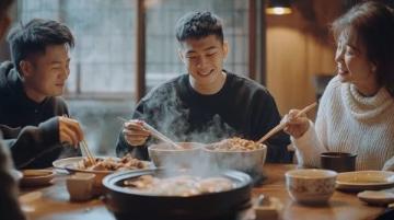 一碗紅燒肉如何連接三代人的溫暖回憶？