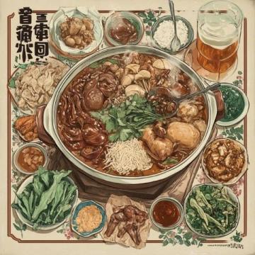 盤點(diǎn)天津經(jīng)典美食：老爆三、紅燒牛尾不可錯(cuò)過！