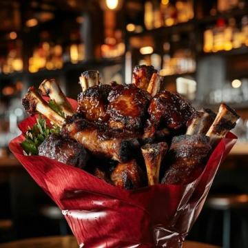 小巷里的驚喜烤肉店，味道超乎想象！