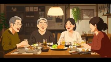家庭聚餐：三道美味佳肴獲贊聲，夫妻倆多吃半碗飯