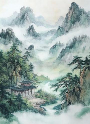 
貴州晴隆：世外桃源中的山水畫卷與人文風(fēng)情
