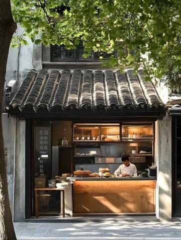 北京胡同里的8家寶藏小館，人均30元吃遍全國風味