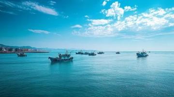 海南文昌：擁有278.5公里海岸線的海洋風(fēng)光與美食天堂