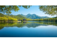 探尋閩西自然與美食：千鷺湖、梁野山之旅記