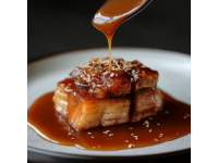 冰糖與白糖在紅燒肉中的風(fēng)味密碼