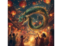 二月二龍?zhí)ь^：傳統(tǒng)習(xí)俗迎新春吉祥如意