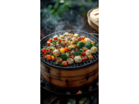 簡單健康的蒸菜做法，營養(yǎng)美味不上火