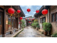 游訪蘭風(fēng)寺，體會(huì)緣忠園意境