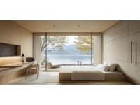 
鄉(xiāng)野浪漫度假勝地：鷺月島酒店，體驗自然與舒適的完美融合