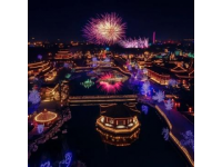 五一節(jié)福州長(zhǎng)樂(lè)區(qū)舉辦好多活動(dòng)，草地露營(yíng)、海邊音樂(lè)會(huì)、光影藝術(shù)秀……總有一款是你的