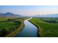 山西運城：鄉(xiāng)寧戎子小鎮(zhèn)，周末游的好去處，感受農(nóng)耕文化