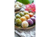 昆明官渡粑粑：甜蜜軟糯的傳統(tǒng)美味記憶