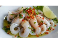 如何炒八爪魚才既嫩又美味？大廚教你一招