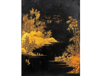 上世紀(jì)50年代，故宮博物院的專家在不起眼的倉庫墻角發(fā)現(xiàn)了一幅古畫
