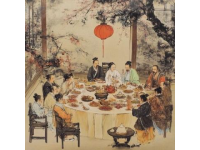 唐朝元宵節(jié)美食探秘從面繭到油錘，老祖宗的夜宴有多野？